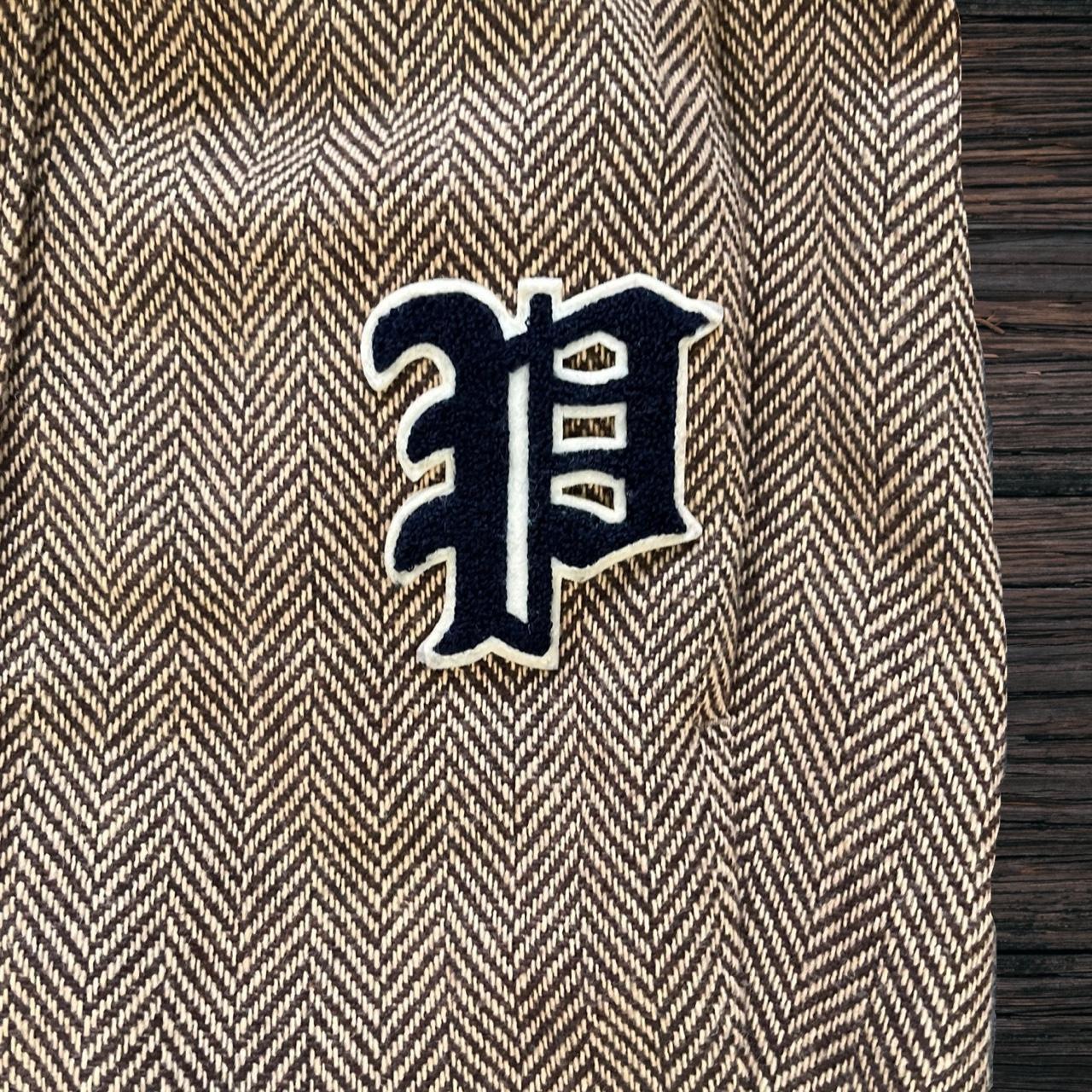 ◼️ Polo Ralph Lauren Tweed Joggers