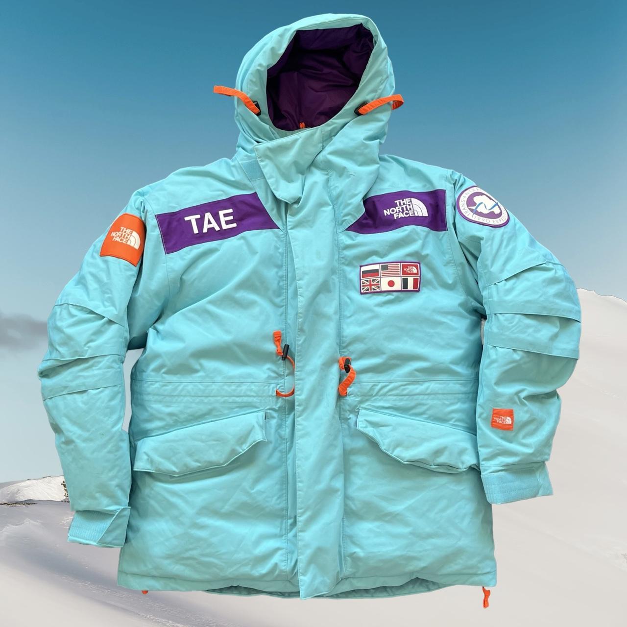 The North Face Transantarctica Expedition 1990 TAE Puffer Jacket