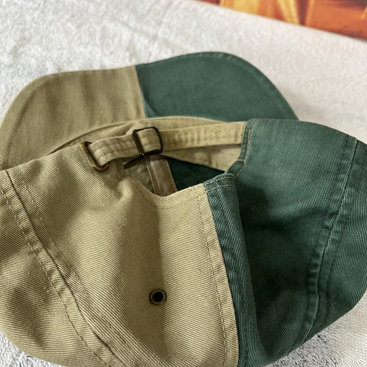 ◼️ Vintage Tommy Hilfiger Two Tone Strap Back Cap