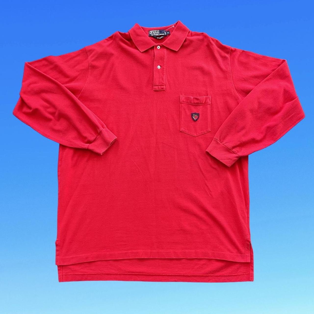 ◼️ Vintage Polo Golf Ralph Lauren Polo Shirt