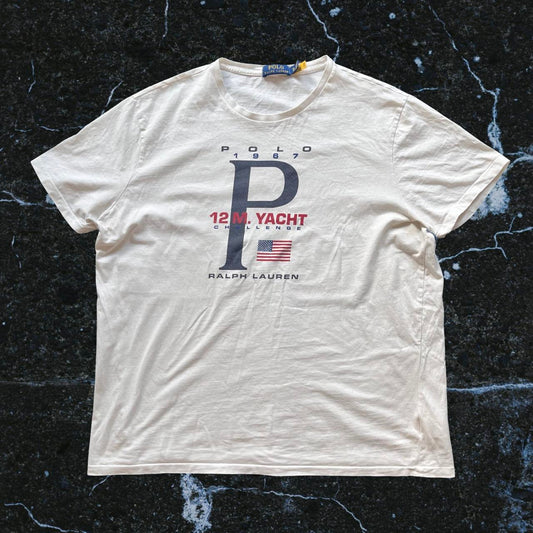 ◼️ Polo Ralph Lauren 12M Yacht T Shirt