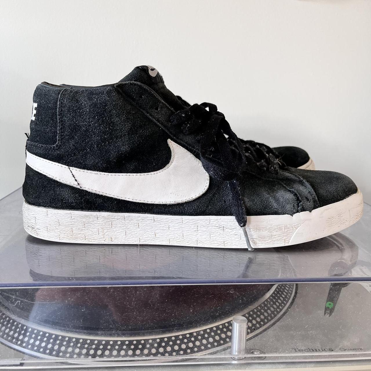 ◼️ Vintage Nike SB Blazer 2008ish High UK 11