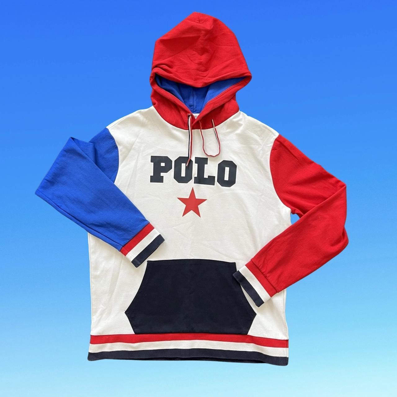 ◼️ Polo Ralph Lauren Hoodie