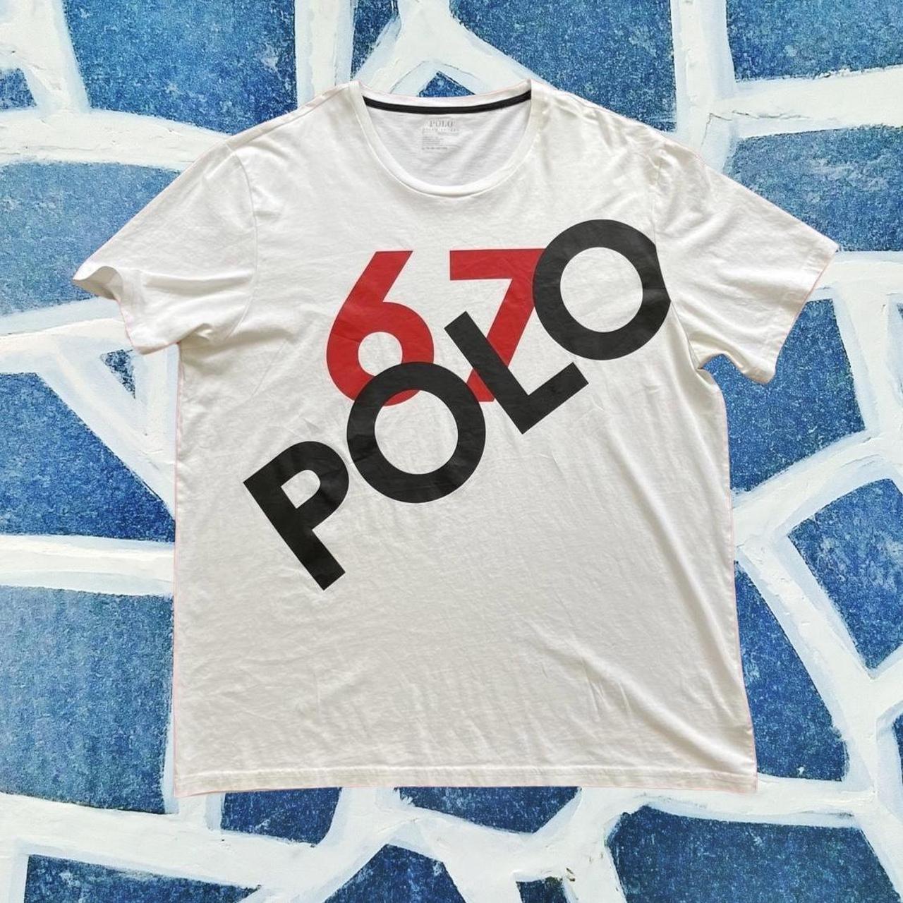 ◼️ Polo Ralph Lauren T Shirt Logo 67