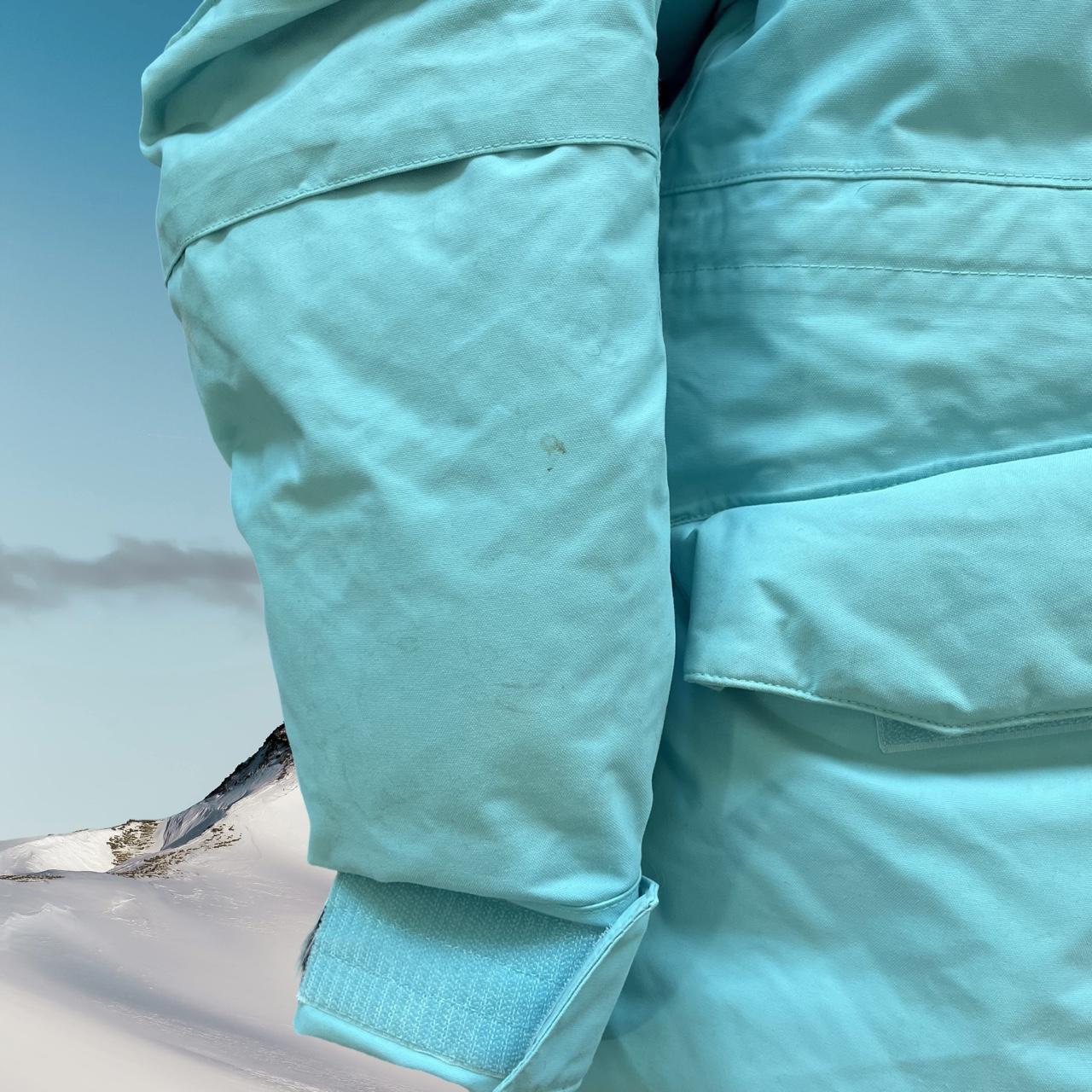 The North Face Transantarctica Expedition 1990 TAE Puffer Jacket