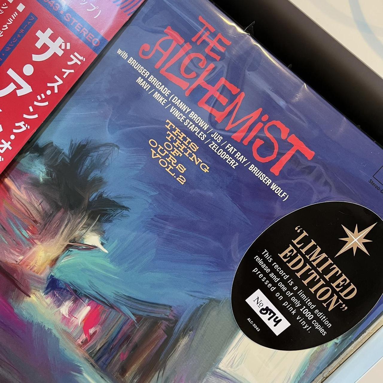 ◼️ Ltd Edition Alchemist - This Thing Of Ours Vol