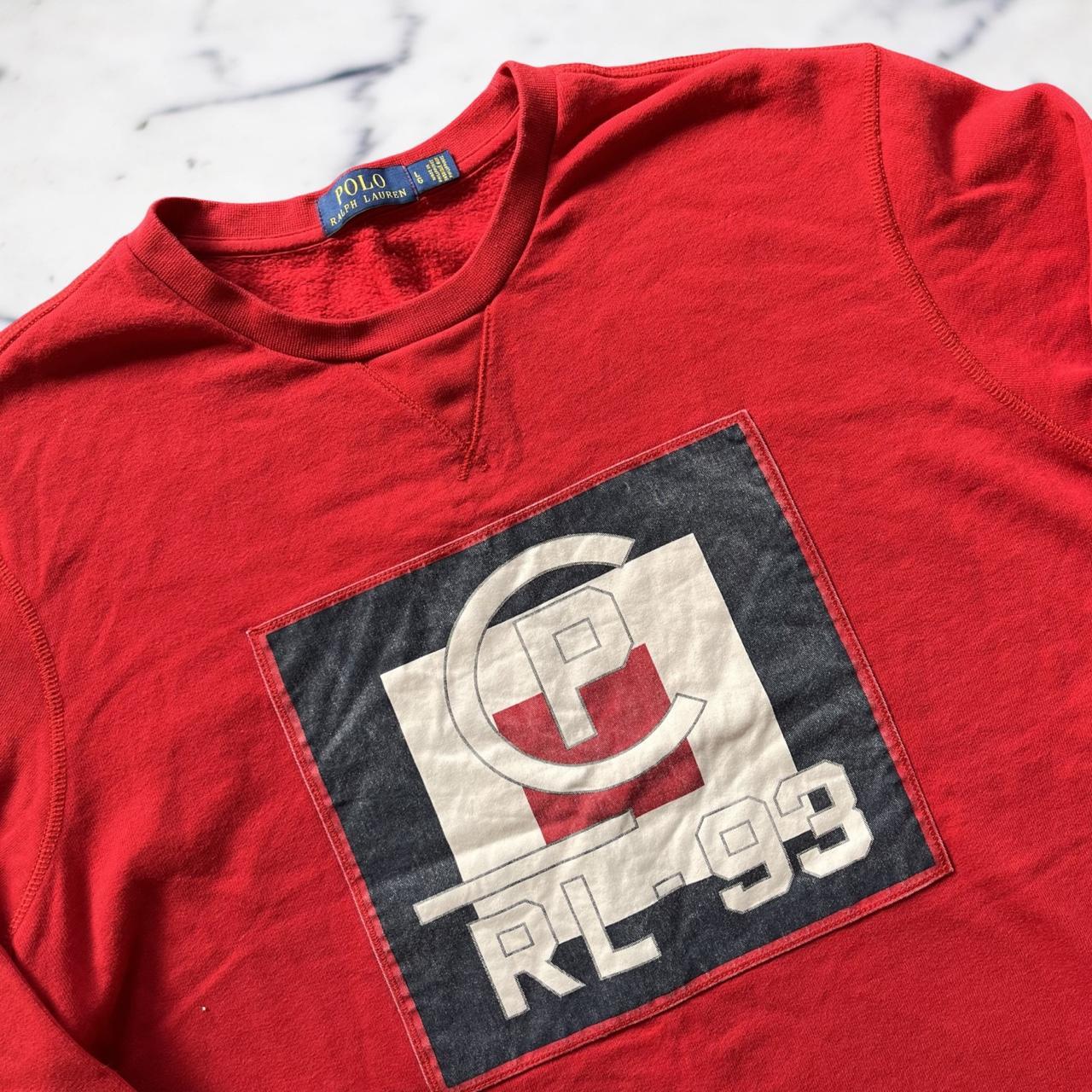 ◼️ Polo Ralph Lauren CPRL-93 Sweatshirt