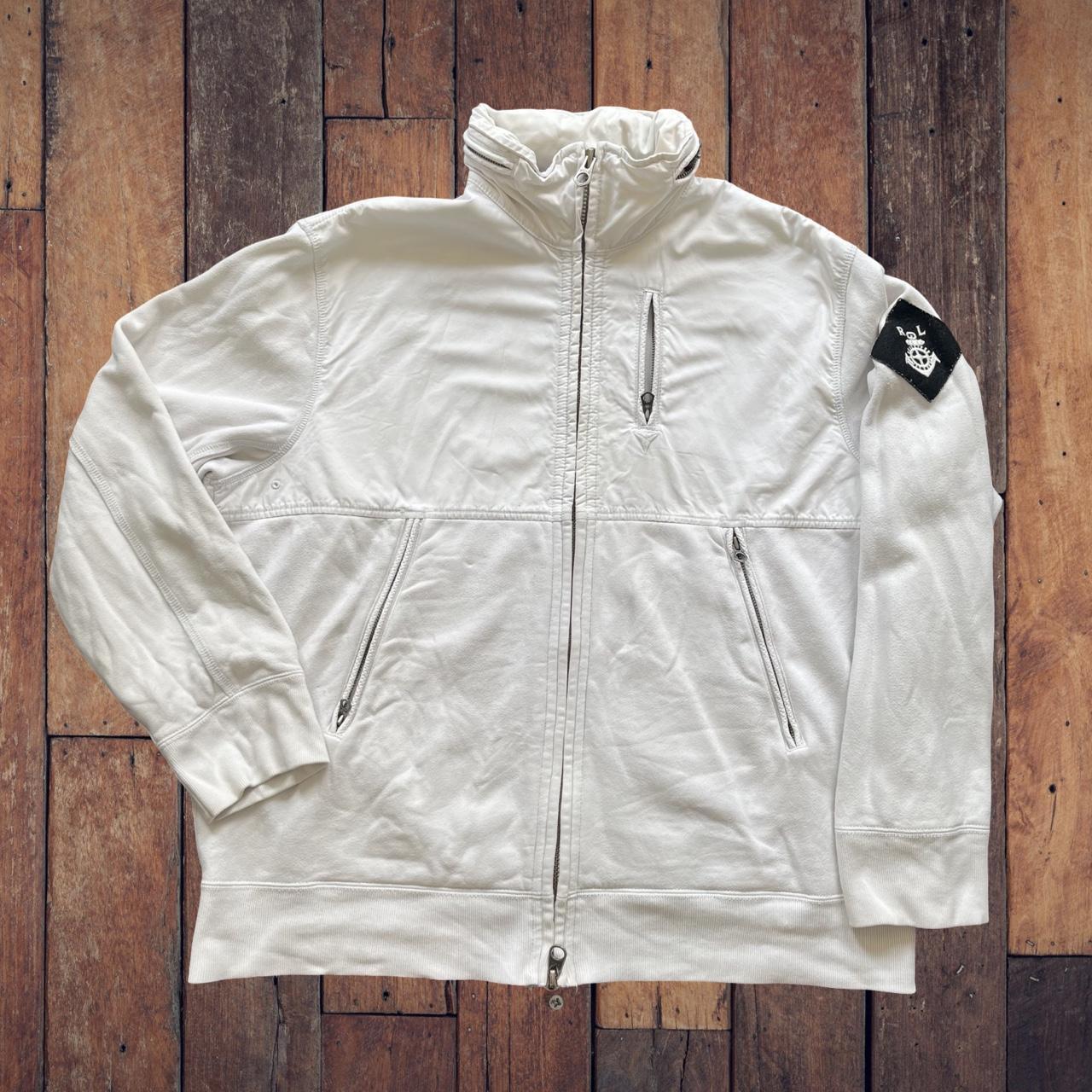 ◼️Vintage Polo Ralph Lauren Anchor Jacket