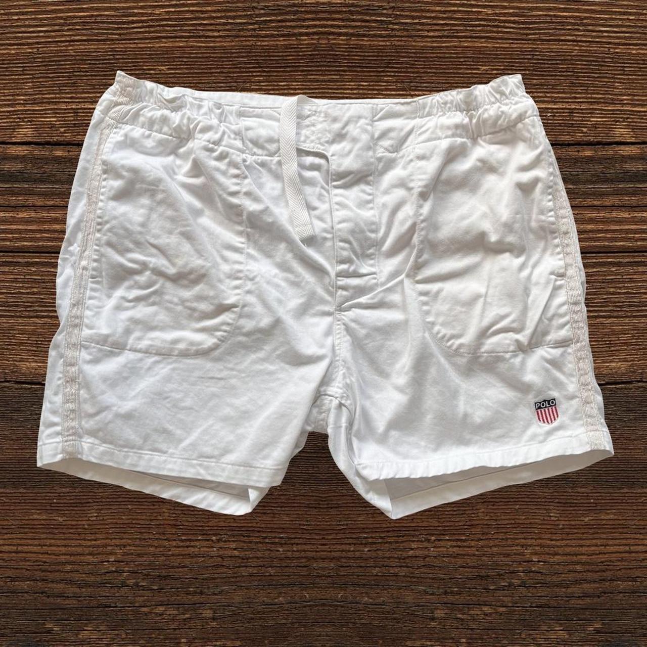 ◼️ Polo Ralph Lauren K Swiss Shorts