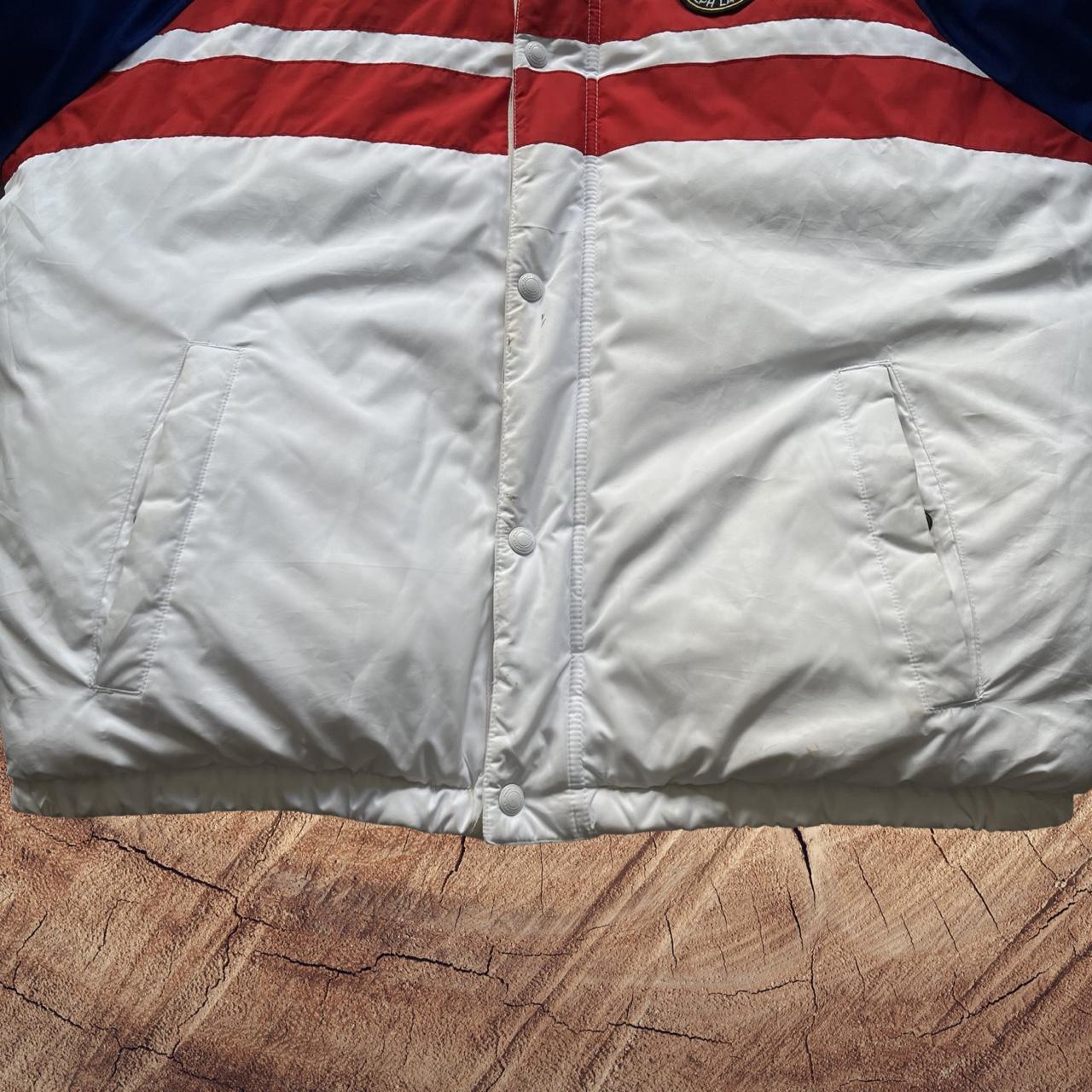 ◼️ Reversible Polo Ralph Lauren Cookie Goose Puffer Jacket