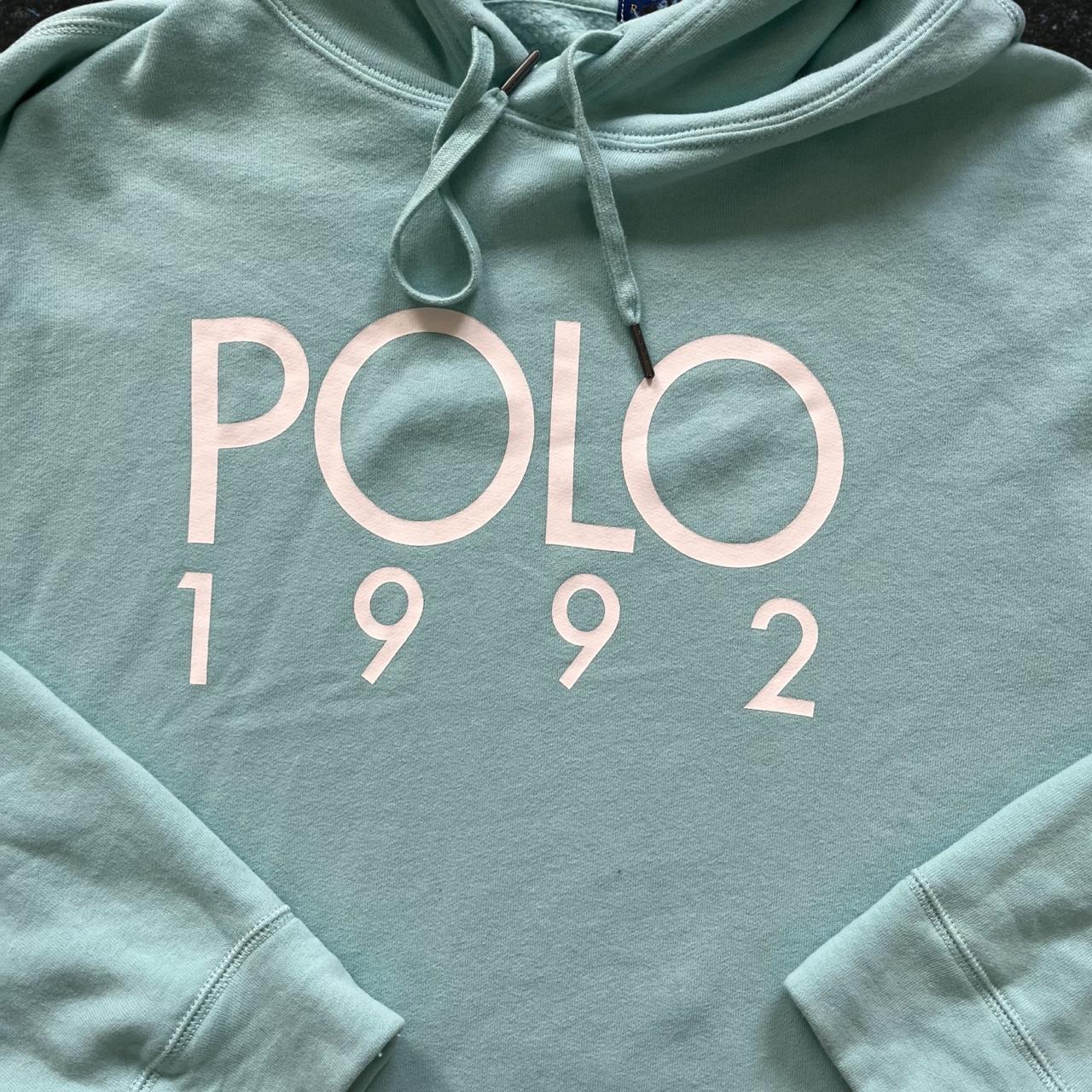 ◼️ Polo Ralph Lauren is 1992 Hoodie