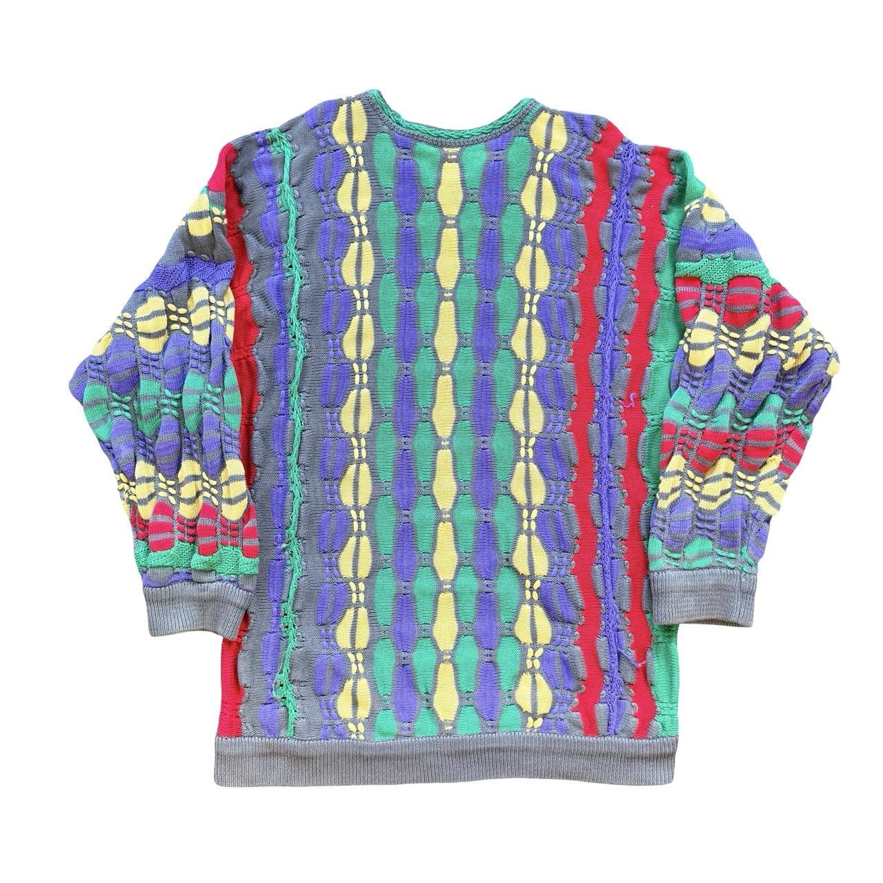 ◼️ Vintage Coogi Knitted Sweater