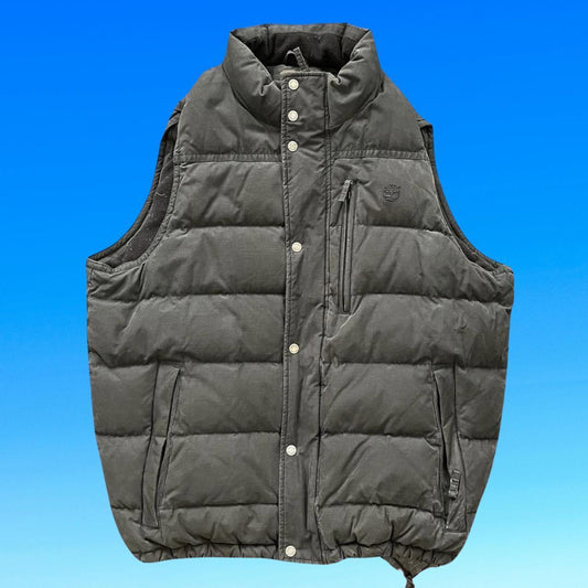 ◼️ Vintage Timberland Puffer Gilet Vest