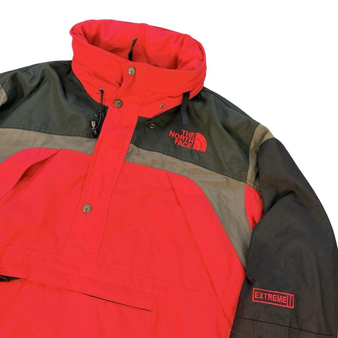 ◼️Vintage North Face Extreme 90s Jacket