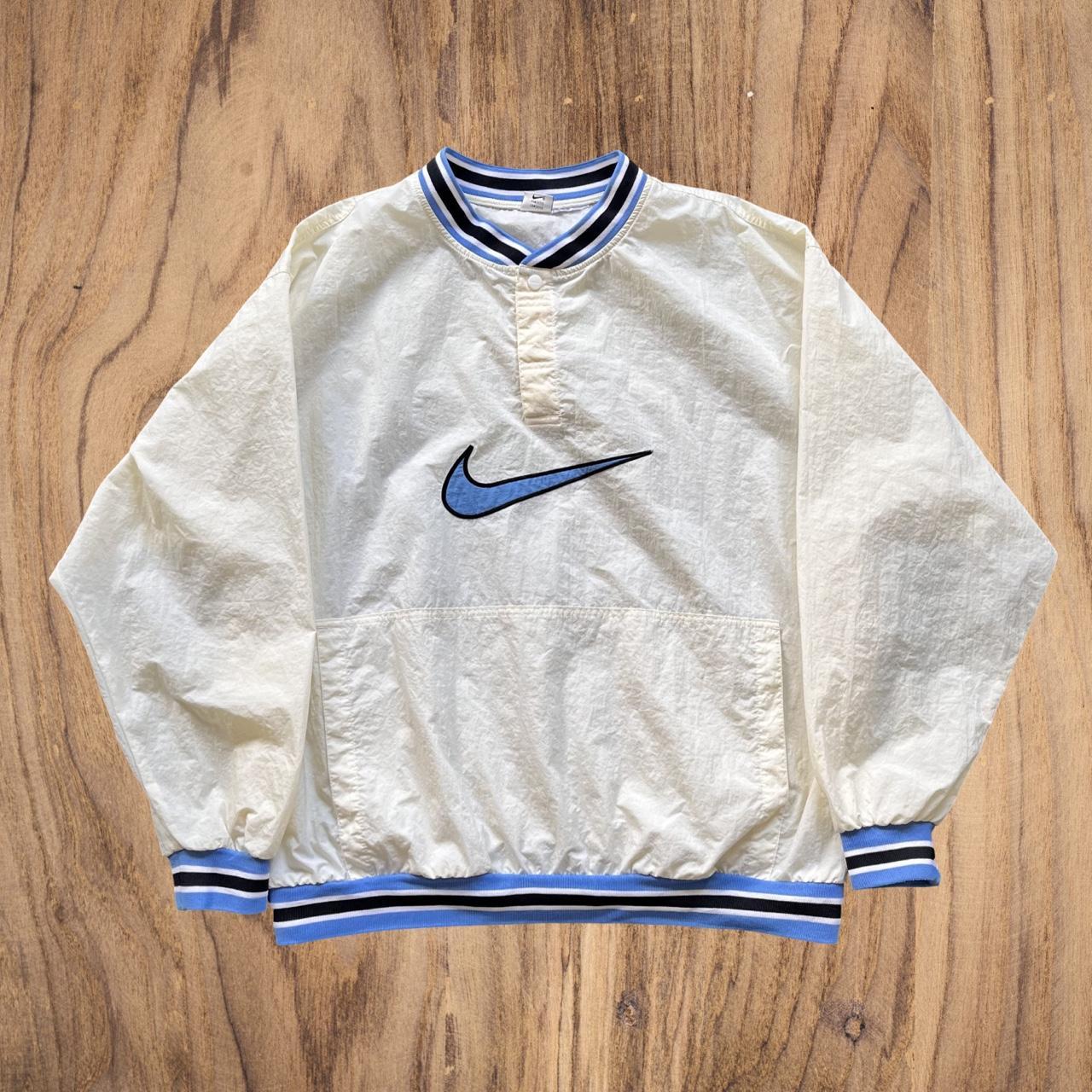◼️Vintage Nike Spellout Jersey