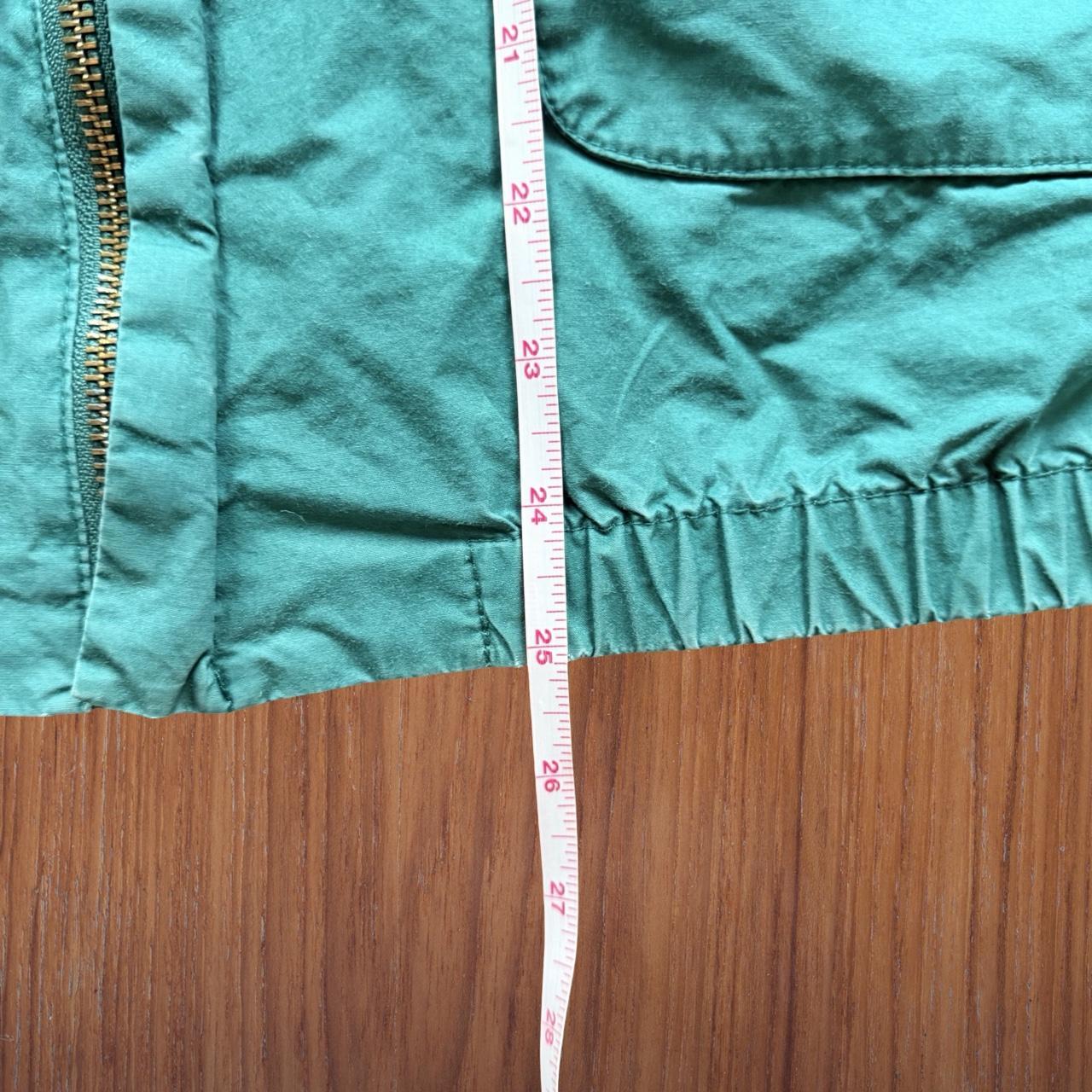 ◼️ Vintage Polo Uni Harrington Windbreaker Jacket