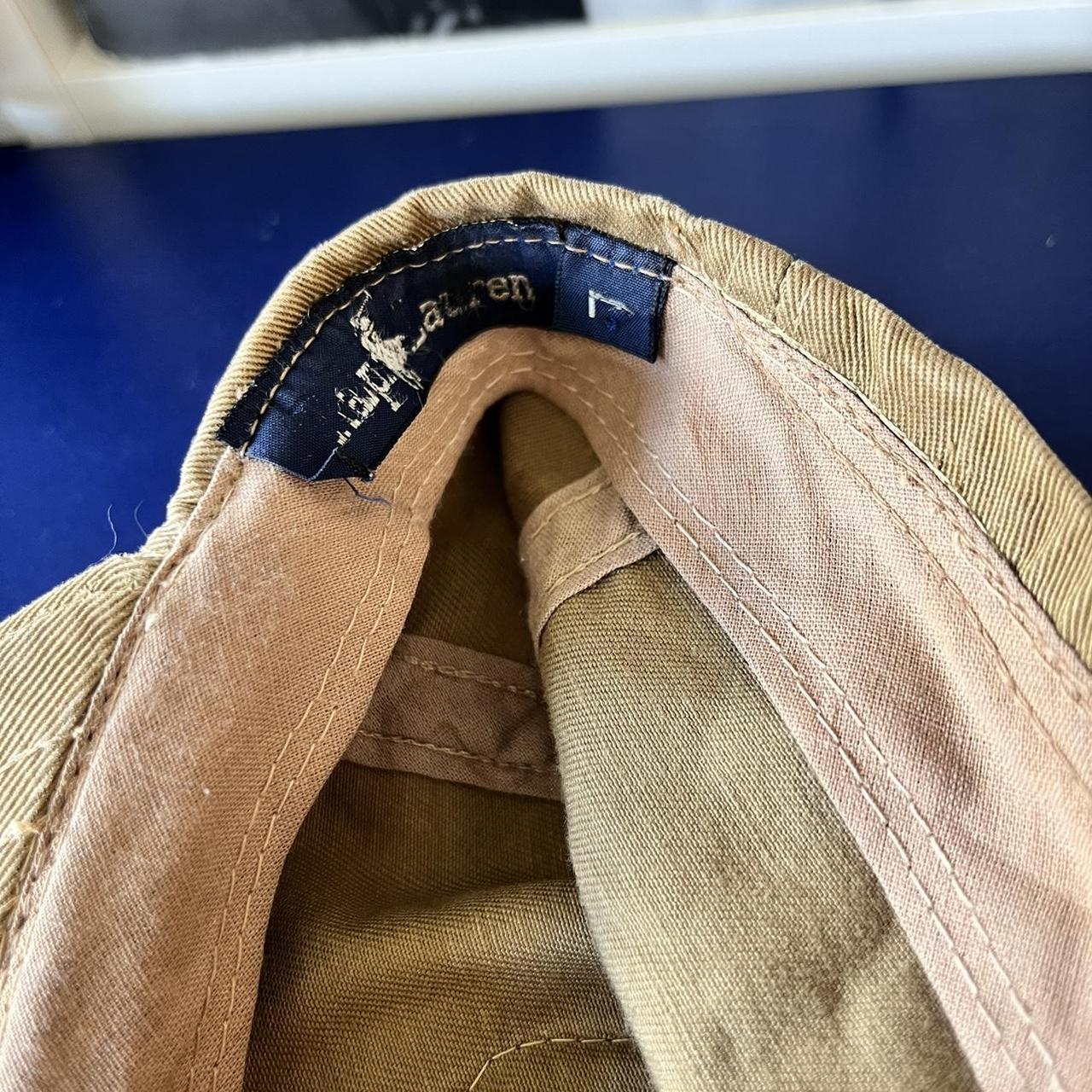 ◼️ Vintage Polo Ralph Lauren Respect Wildlife Cap