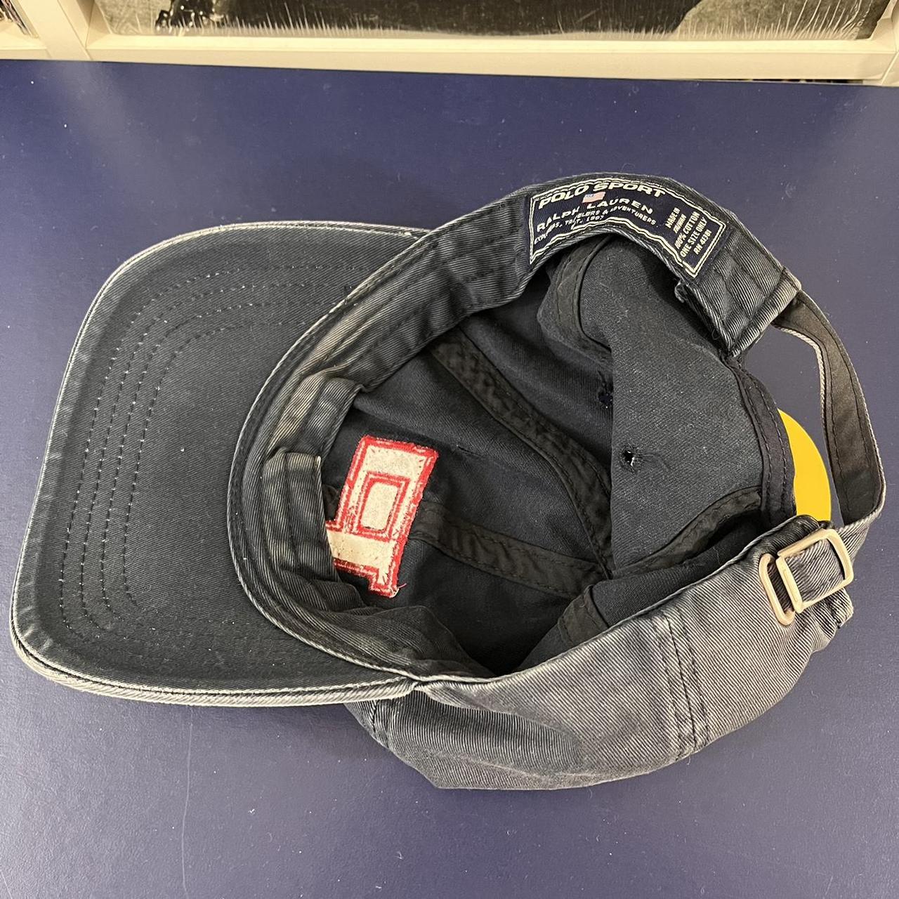 ◼️ Vintage Polo Sport Ralph Lauren Strap Back Cap