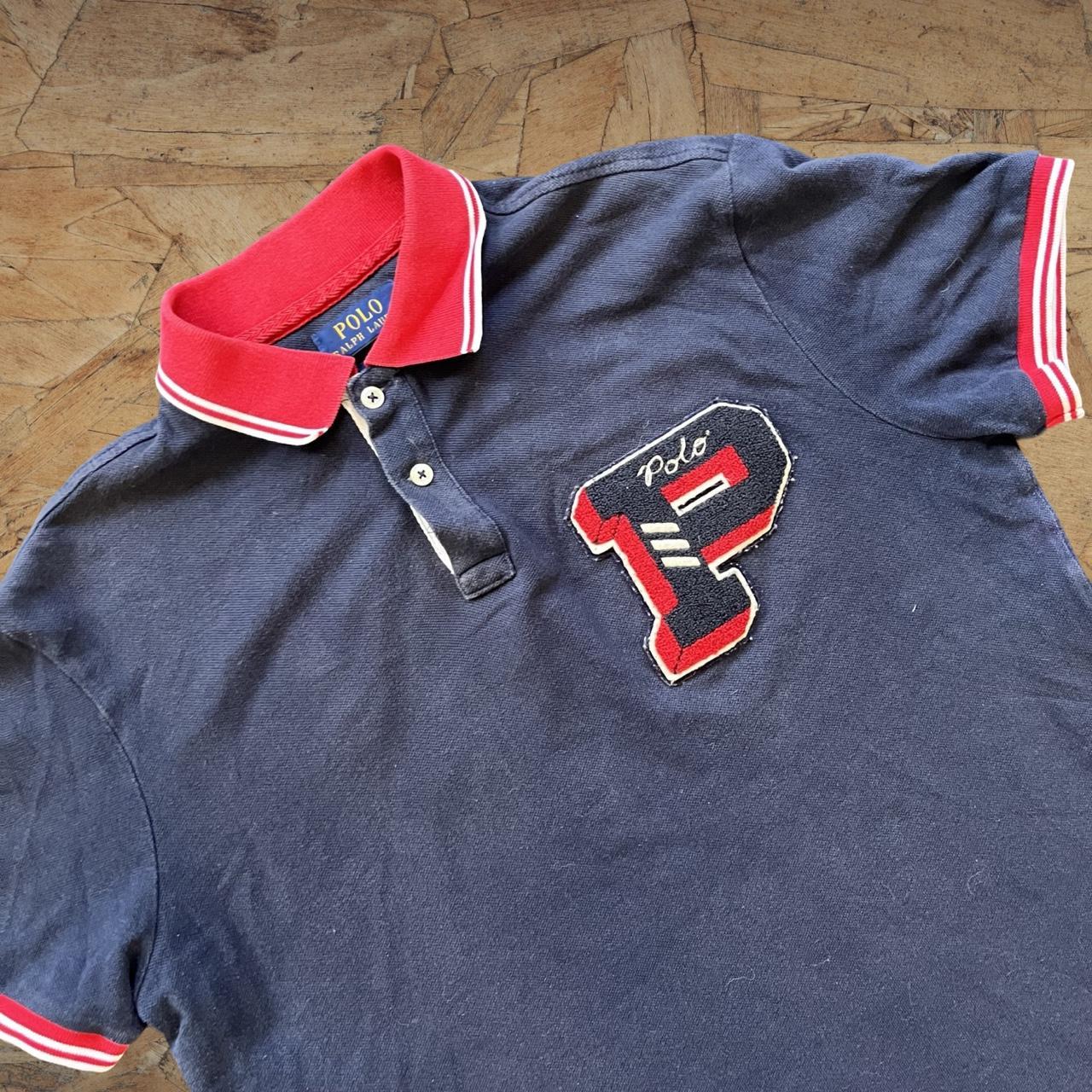 ◼️ Polo Ralph Lauren Tropical Polo Shirt