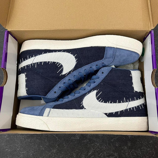 ◼️ Nike SB Sashiko Blazer Mid UK 11