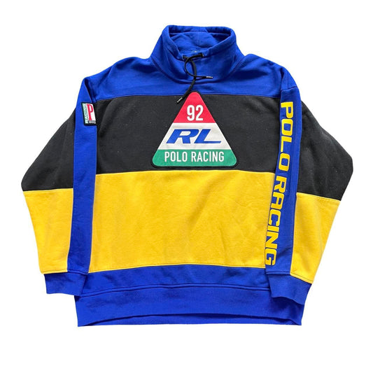 ◼️ Polo Ralph Lauren RL 92 Racing