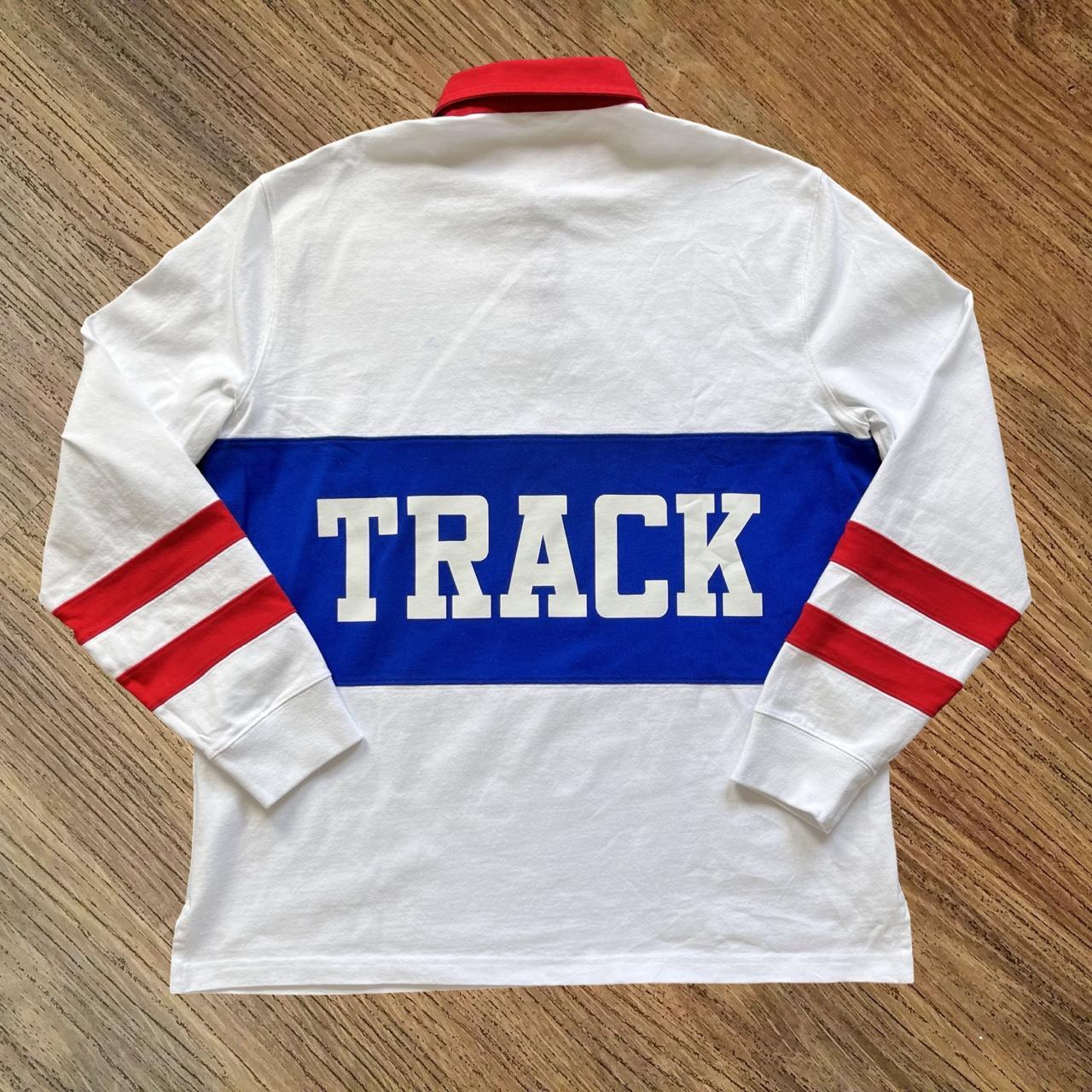 ◼️ Polo Ralph Lauren Track Long Sleeve Polo Shirt