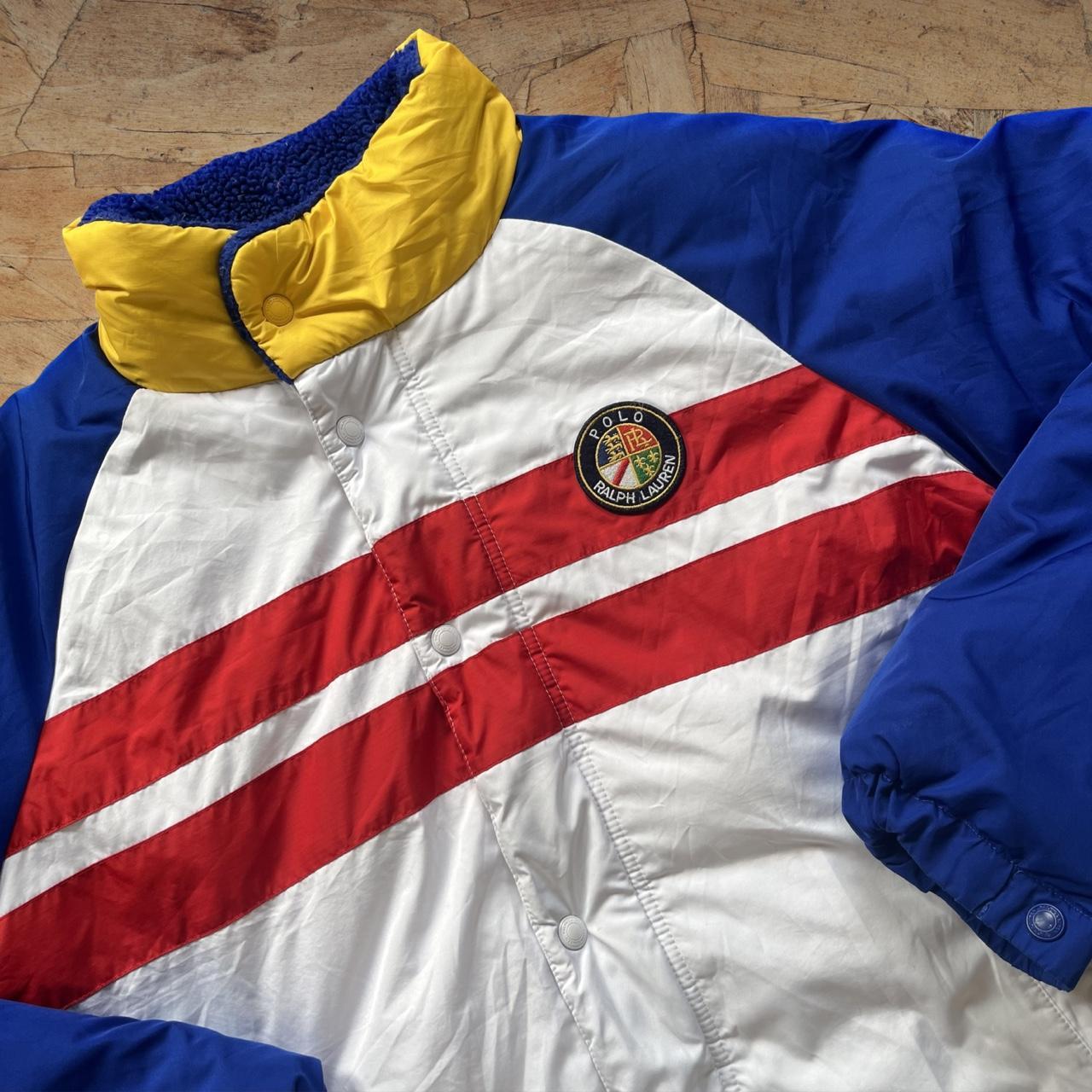 ◼️ Polo Ralph Lauren Cookie Goose Puffer Jacket