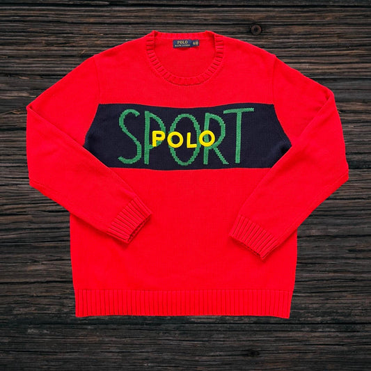 ◼️ Polo Ralph Lauren Knitted Sweater