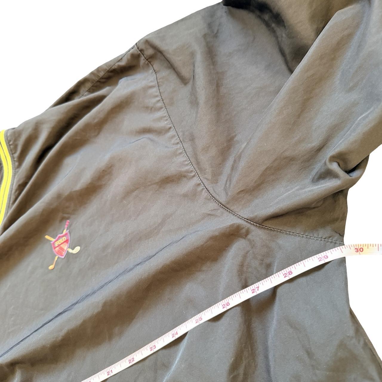 ◼️ Vintage Polo Golf Ralph Lauren Windbreaker Sweatshirt