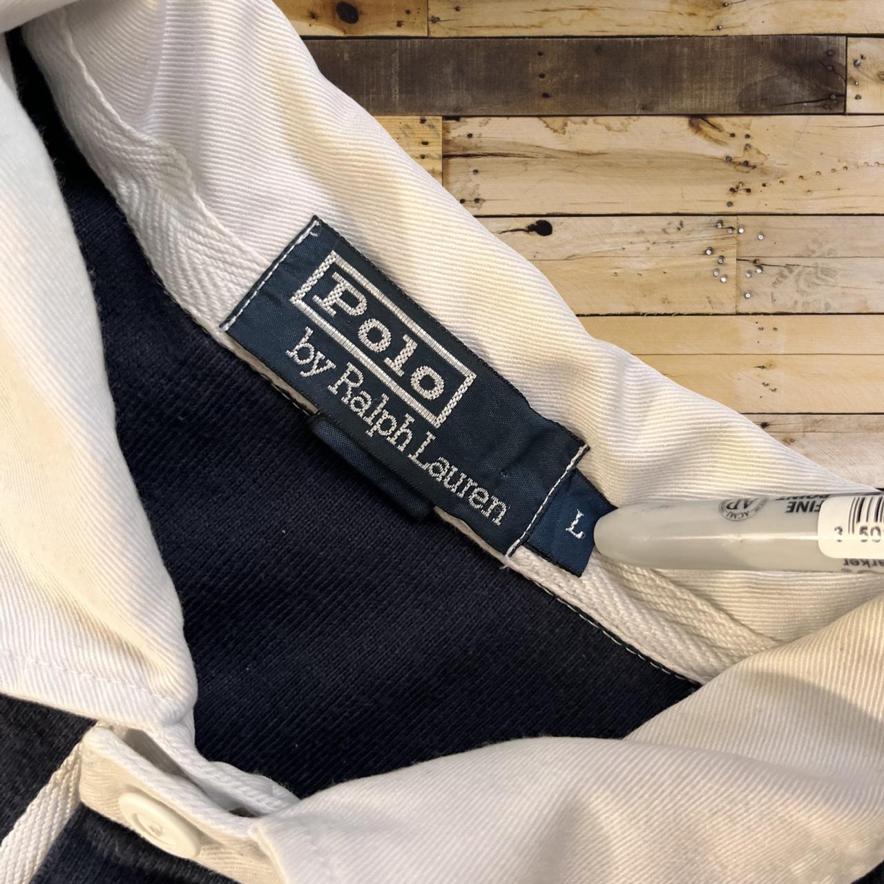 ◼️ Vintage Polo Crest Ralph Lauren Polo Shirt