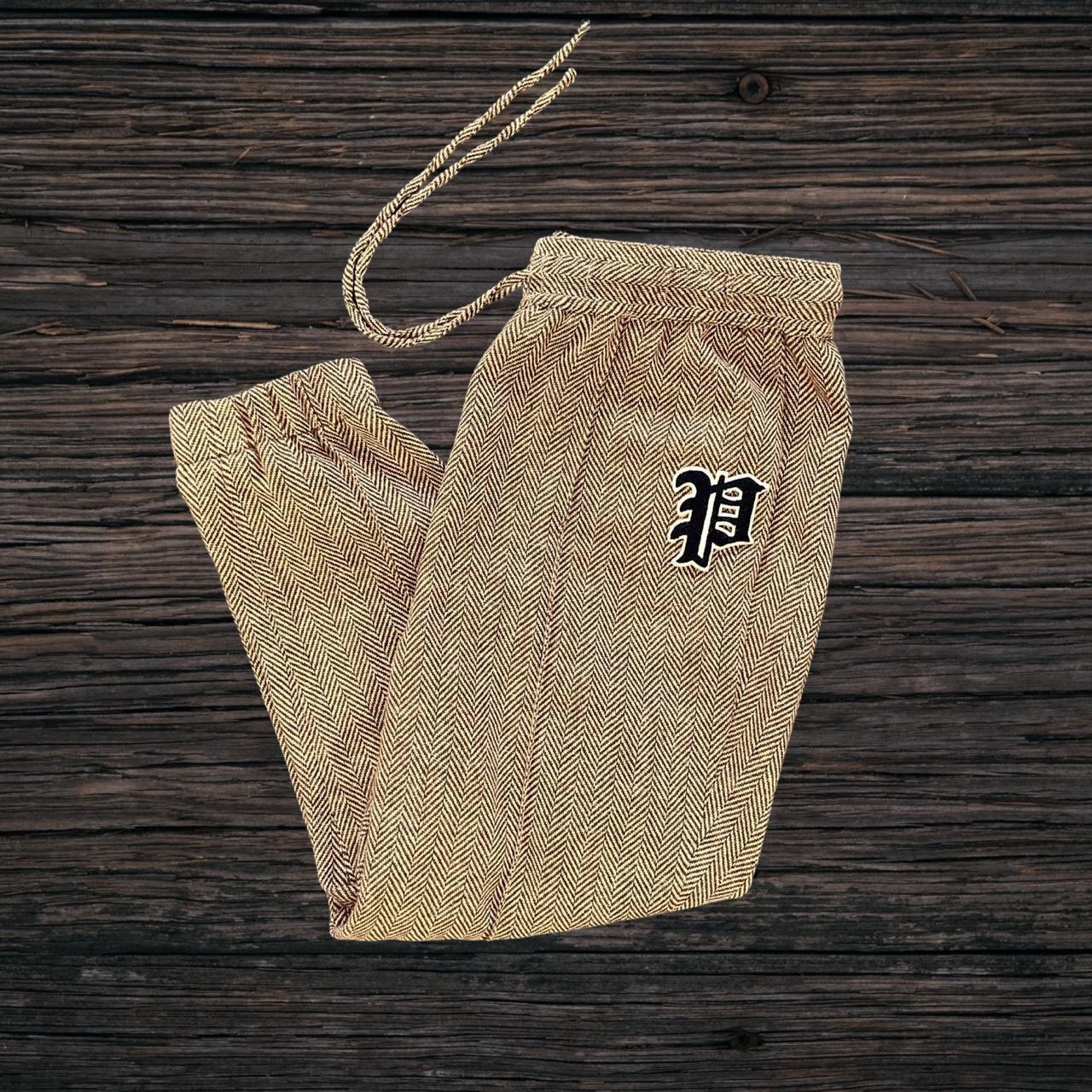 ◼️ Polo Ralph Lauren Tweed Joggers