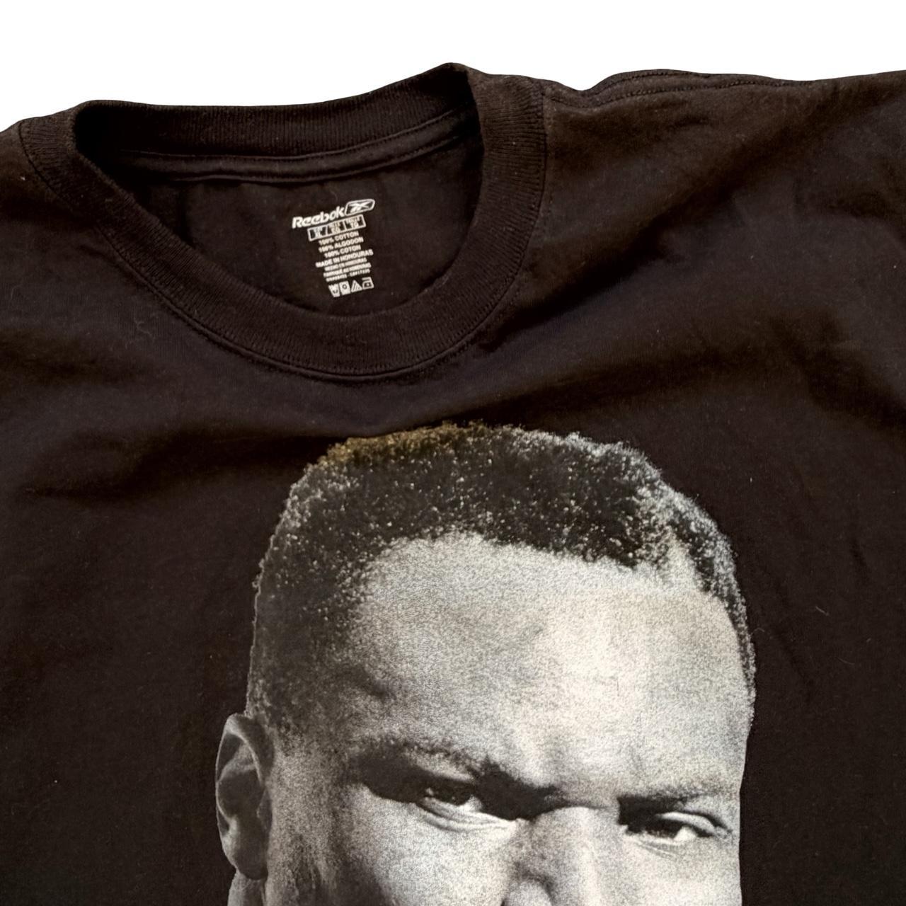 ◼️ Reebok Bo Jackson Baseball American Football Tee T Shirt