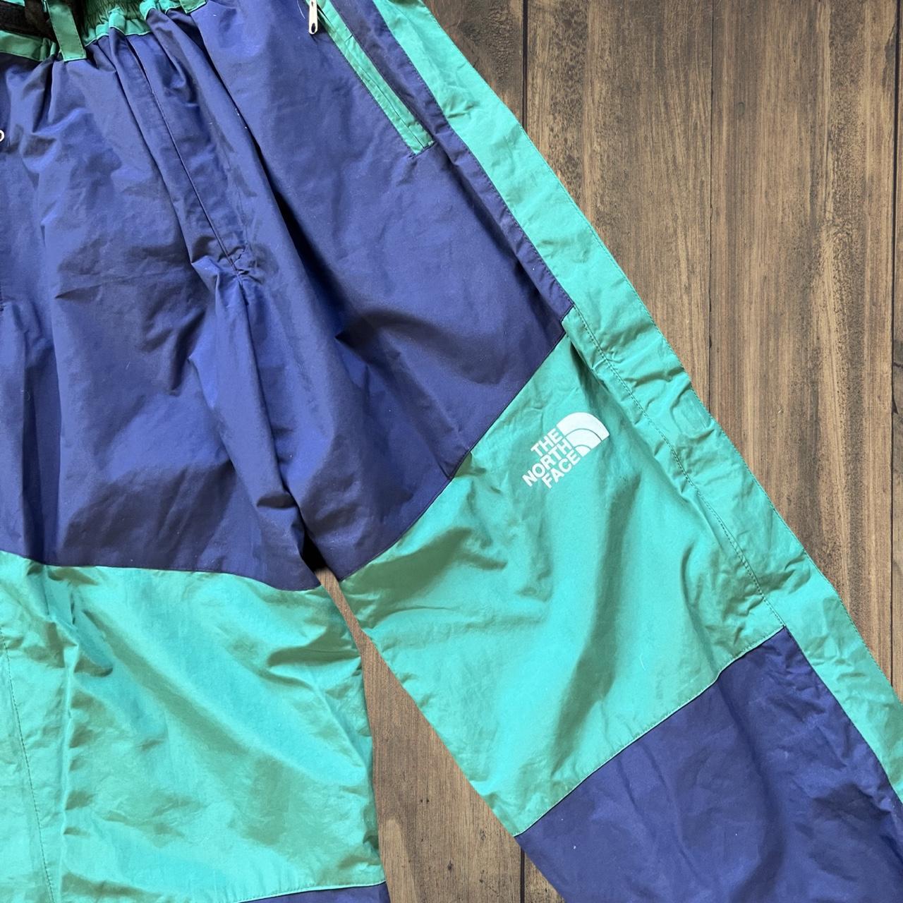 ◼️ Vintage TNF The North Face Gore-Tex Waterproof Trousers