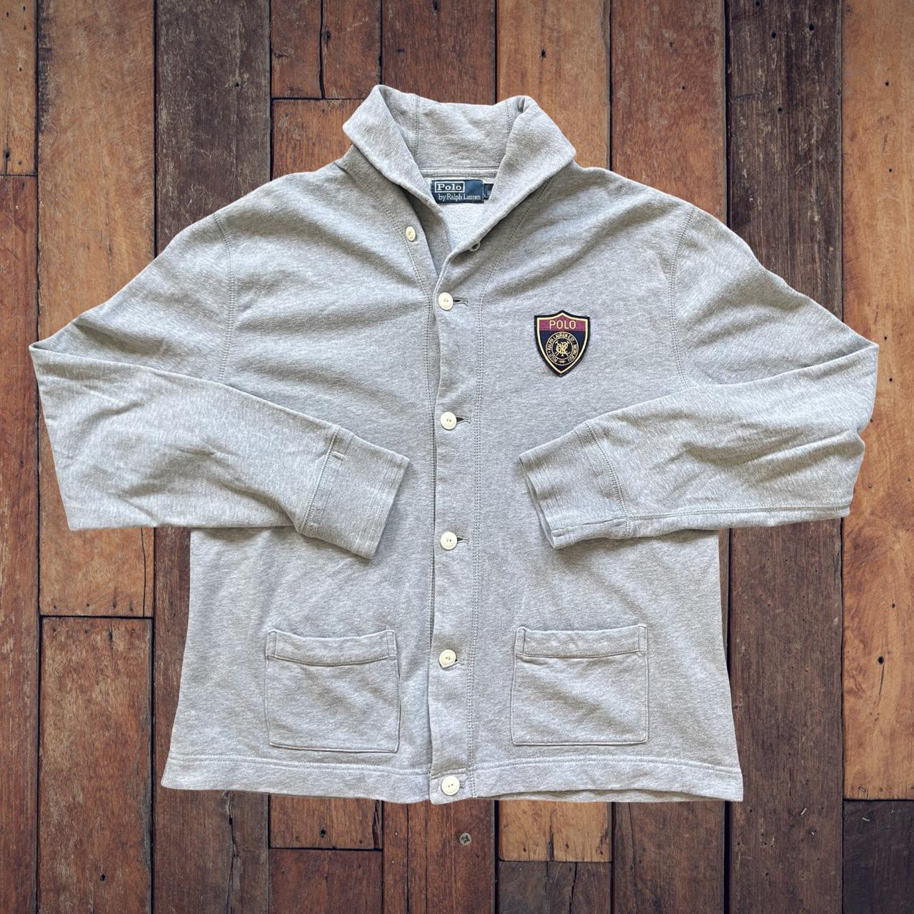 ◼️ Vintage Polo Ralph Lauren Cardigan