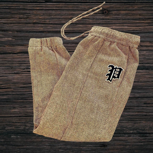 ◼️ Polo Ralph Lauren Tweed Joggers