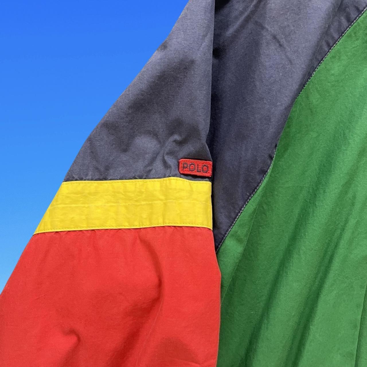 ◼️ Vintage Polo Ralph Lauren Jacket Fleece Lined