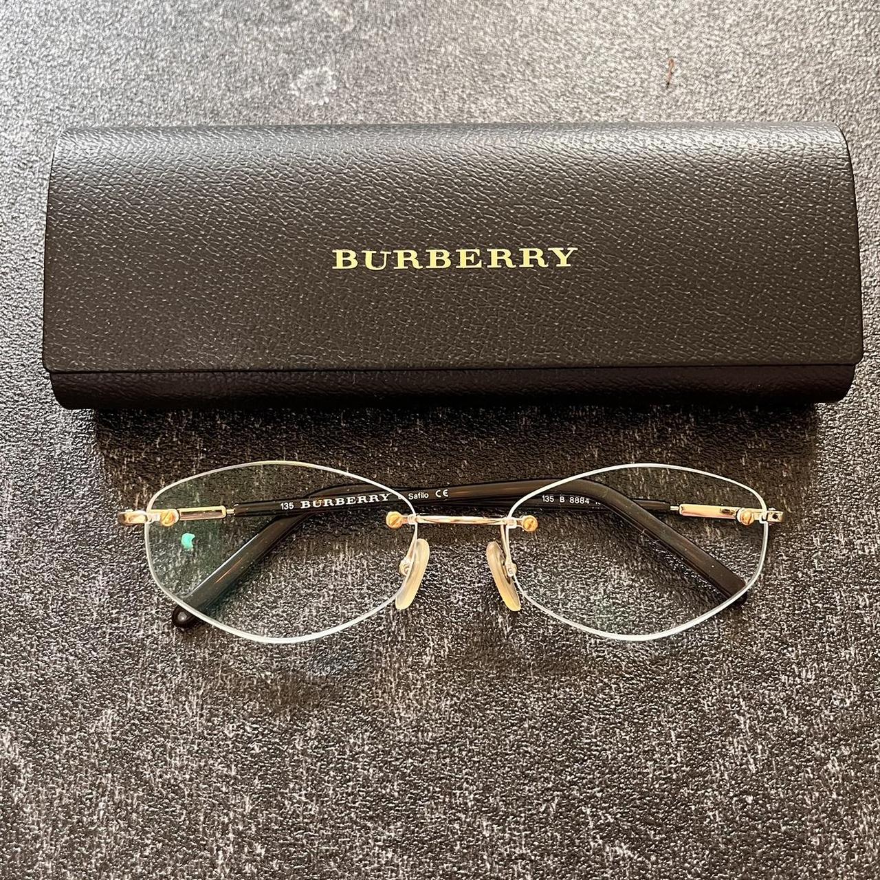 ◼️ 100% Genuine Burberry Eye Glasses New With Box