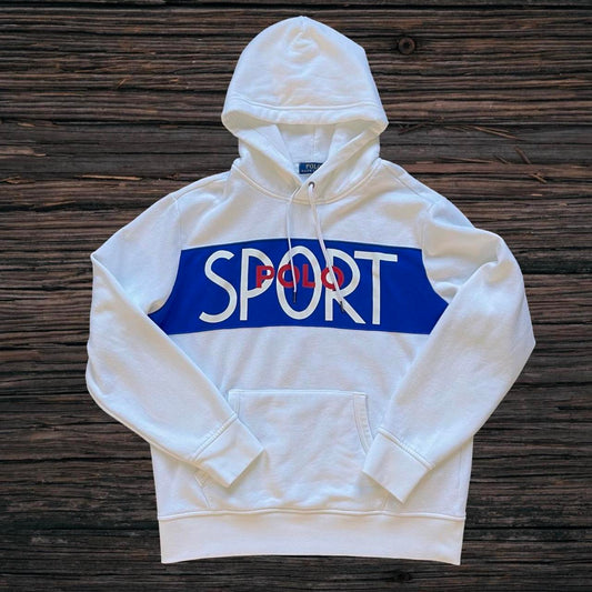 ◼️ Polo Sport Ralph Lauren Hoodie