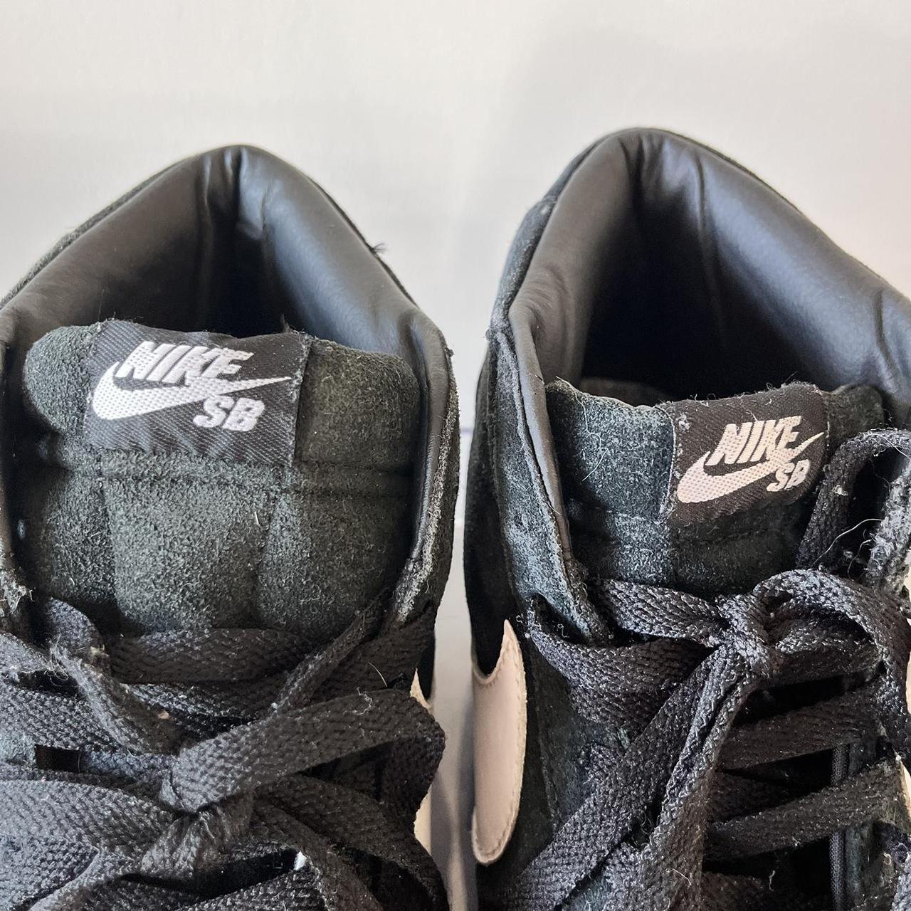 ◼️ Vintage Nike SB Blazer 2008ish High UK 11