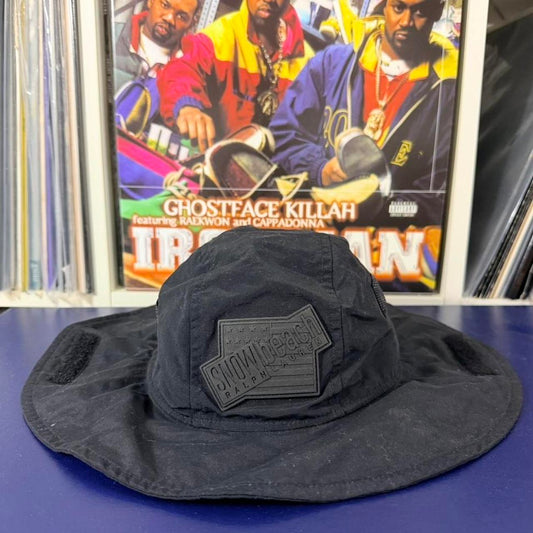 ◼️ Polo Ralph Lauren Snow Beach Boonie Bucket Hat