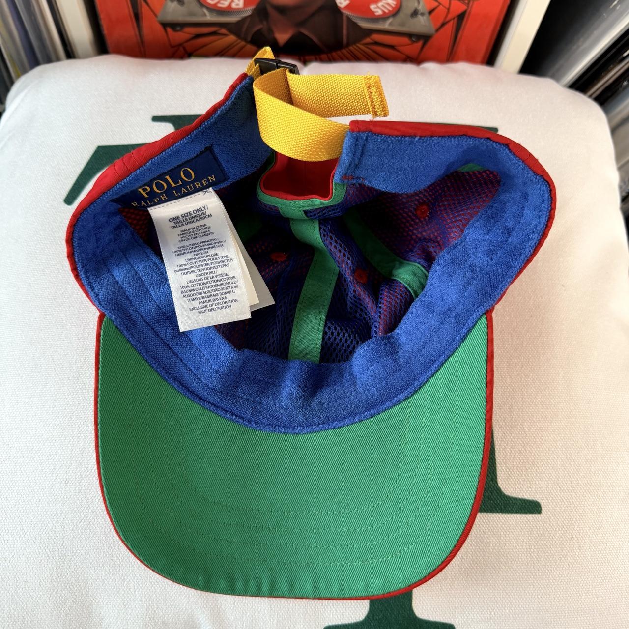 ◼️ Polo Ralph Lauren Respect Of Wildlife Sportsman
