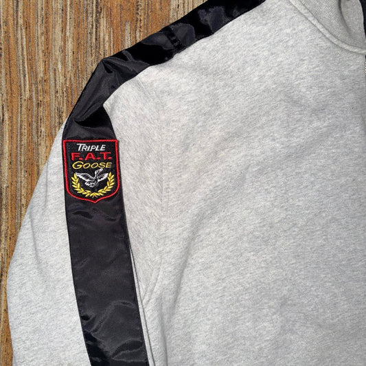◼️Vintage Triple F.A.T Goose Heavy Weight Soft Cotton Jacket.