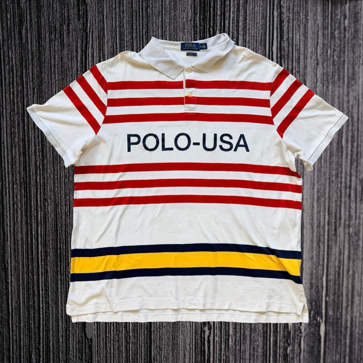 ◼️ Polo USA Ralph Lauren Polo Shirt