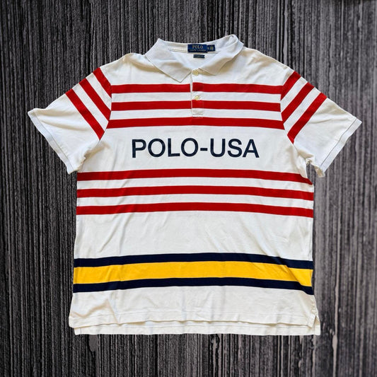 ◼️ Polo USA Ralph Lauren Polo Shirt