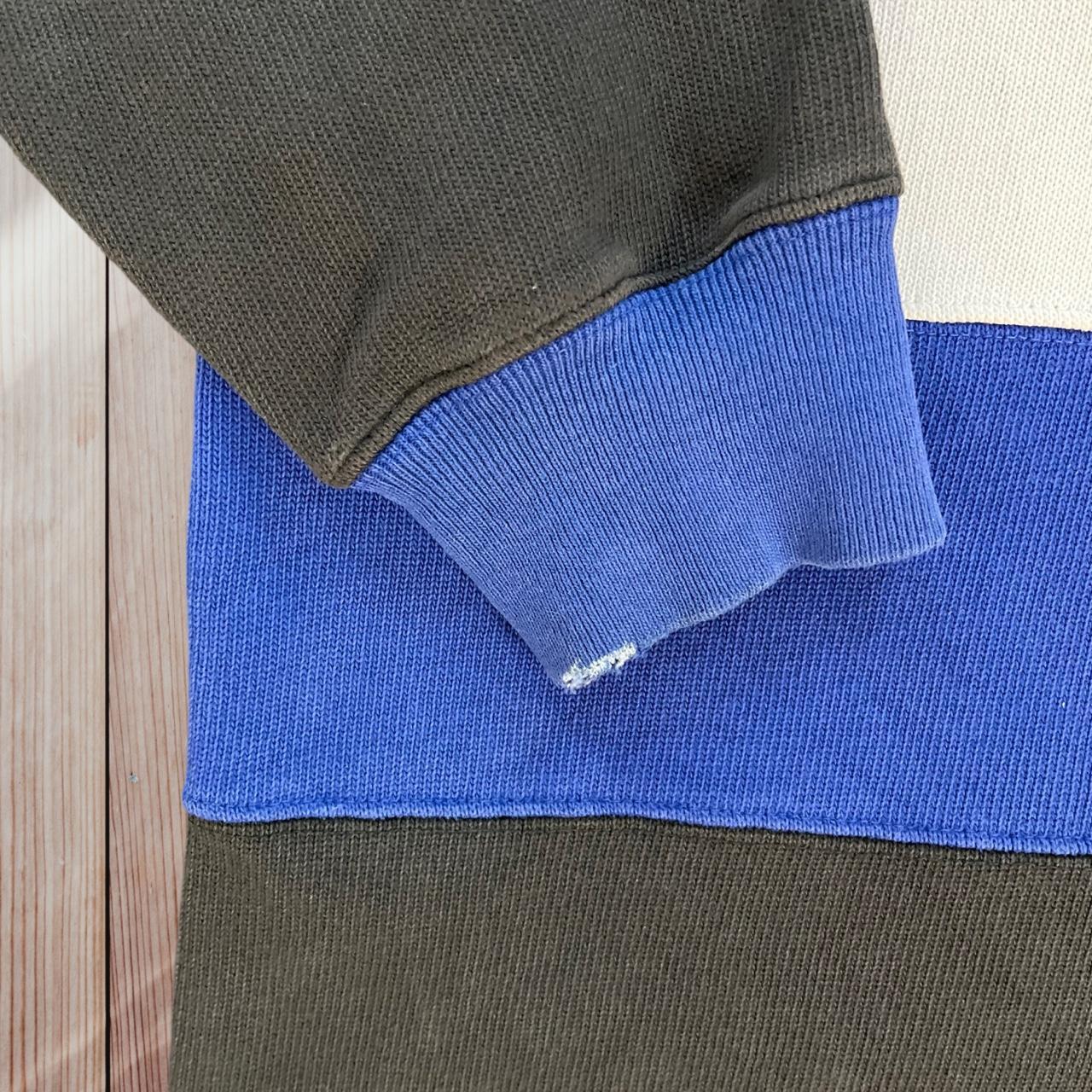 ◼️ Vintage Polo Sport Ralph Lauren Quarter Zip Sweater