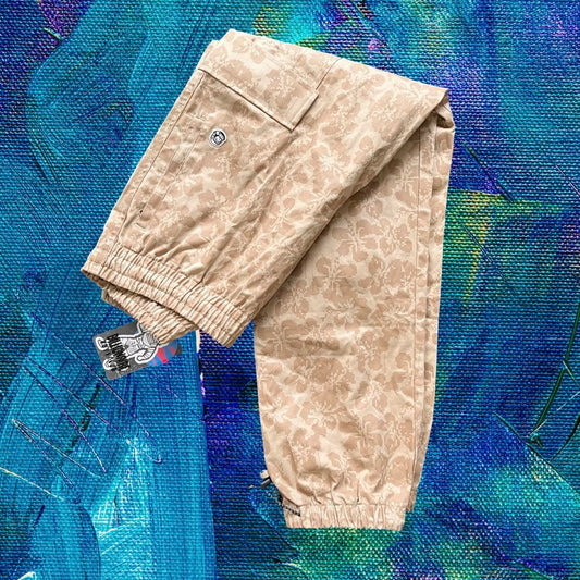 ◼️ NWT Billionaires Boys Club Camo Cargo Utility Sweatpants