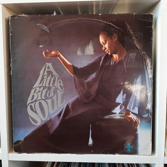 ◼️ A Little Bit Of Soul LP Vinyl Record