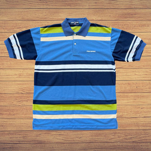 ◼️ Vintage Polo Sport Ralph Lauren Polo Shirt