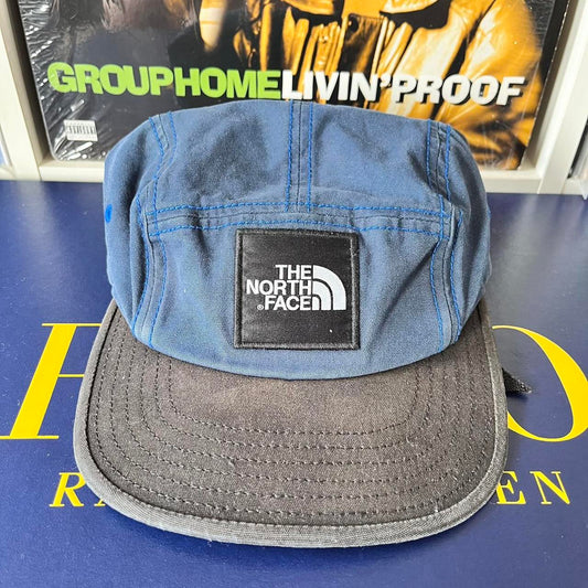 ◼️ Vintage TNF The North Face Panel Strap Back Cap