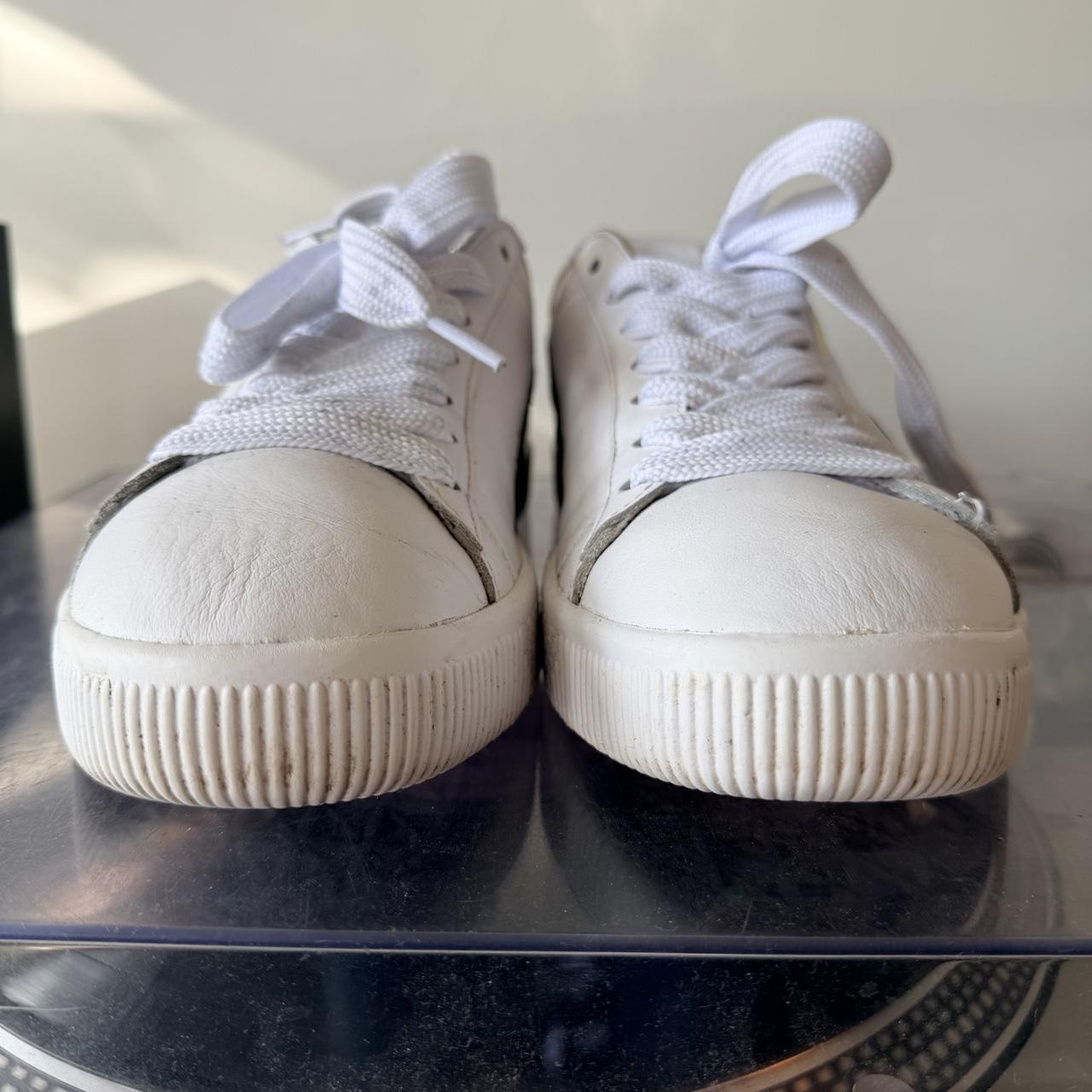 ◼️ Puma Clyde Leather Leather Shoe